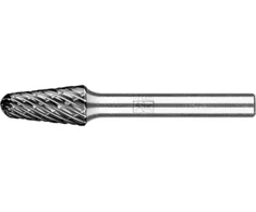 Kietmetalio freza PFERD HM KEL 1020/6 Allround HC-FEP