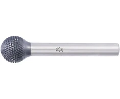 Kietmetalio freza PFERD HM KUD 1009/6 Micro HC-FEP