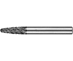 Kietmetalio freza PFERD HM RBF 0618/6 Allround HC-FEP