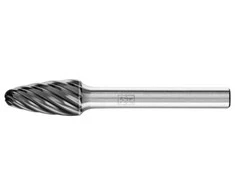 Kietmetalio freza PFERD HM RBF 1020/6 INOX HC-STS