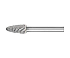 Kietmetalio freza PFERD HM RBF Z3 Plus 10x20mm
