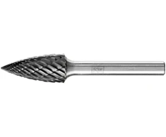 Kietmetalio freza PFERD HM SPG 1225/6 Allround HC-FEP