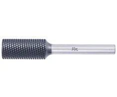 Kietmetalio freza PFERD HM ZYA 1225/6 Micro HC-FEP