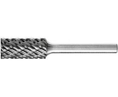 Kietmetalio freza PFERD HM ZYAS 1225/6 Allround HC-FEP