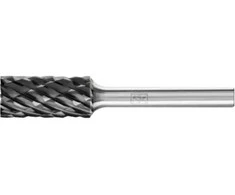 Kietmetalio freza PFERD HM ZYAS 1225/6 Steel HC-FEP