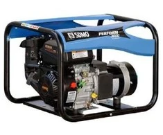 Kohler Sdmo Generatorius vienfazis PERFORM 3000 C5 2,8kW, SDMO