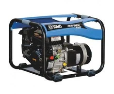 Sdmo Kohler Portable Elektros generatorius KOHLER PERFORM 6500-C C5