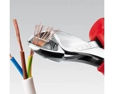 Kirpimo replės KNIPEX 7302