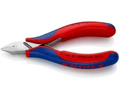 Knipex Preciziškos šoninio kirpimo replės elektronikai NIPEX 7752115