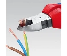 Kirpimo replės KNIPEX 7001 140mm