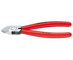 Kirpimo replės plastikui ir švinui KNIPEX 7201