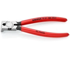 Kirpimo replės plastikui KNIPEX 7221