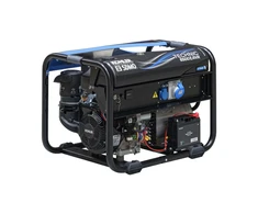 Sdmo Benzininis Kohler Portable Elektros generatorius KOHLER Technic 6500 E AVR C5
