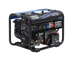 Benzininis Kohler Portable Elektros generatorius KOHLER Technic 7500 TA AVR