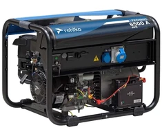 Kohler Portable Elektros generatorius REHLKO TECHNIC 6500 A AVR C5