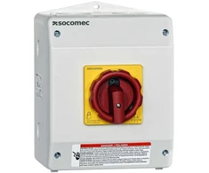 Rehlko portable Rankinis galios komutatorius REHLKO 40A SDMO