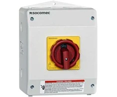 Kohler Portable Rankinis galios komutatorius KOHLER 40A SDMO
