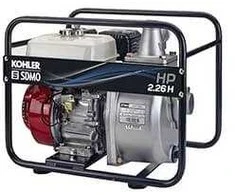 Kohler Portable Vandens siurblys KOHLER HP 2.26 H