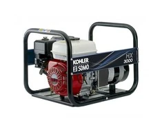 Sdmo Kohler Portable Elektros generatorius KOHLER HXC3000-C5