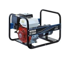 Kohler Portable Elektros generatorius KOHLER HXC4000-C5