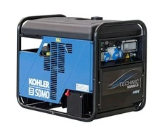 Kohler Portable Elektros generatorius KOHLER Technic 10000 A C5