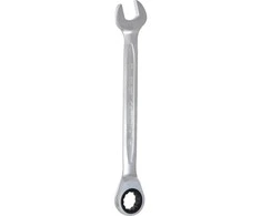 Kombinuotas terkšlinis raktas KS TOOLS 27mm