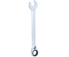 Kombinuotas terkšlinis raktas KS TOOLS GearPlus Ringstop 17mm