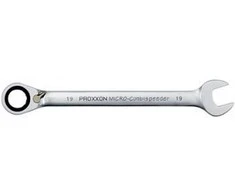 Kombinuotas terkšlinis raktas PROXXON 12 mm