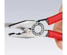 Kombinuotos replės KNIPEX 0302200