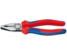 Kombinuotos replės KNIPEX 0302180
