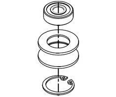 Kreipiantysis ratukas BATTIPAV Lampo Cut