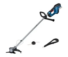 Akumuliatorinė žoliapjovė Bosch GFR 18V-23 PRO, be akumuliatoriaus ir kroviklio