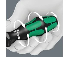 Kryžminis atsuktuvas WERA 350 PH0x100mm