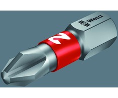Kryžminis atsuktuvo antgalis WERA 851/1 BTZ PH 3x25mm
