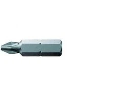 Kryžminis atsuktuvo antgalis WERA 851/1Z PH 2x50mm