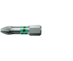 Kryžminis atsuktuvo antgalis WERA 855/1BTZ PZ 3x25mm