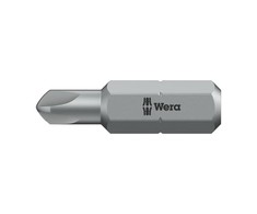 Grąžtas Kryžminis atsuktuvo antgalis WERA TORQ-SET Mplus 6x25mm