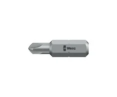 Grąžtas Kryžminis atsuktuvo antgalis WERA TORQ-SET Mplus 10x25mm
