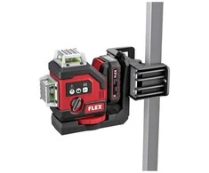 Kryžminis lazerinis nivelyras FLEX ALC 3/360-G/R 12V Set
