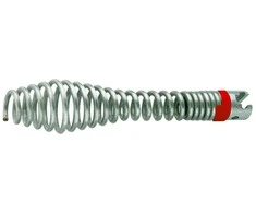 Antgalis vamzdžių valymui spi.-plat Ø 28 mm, 16 mm spiralei, Rothenberger