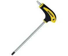 L-formos atsuktuvas PROXXON Torx 15x110mm