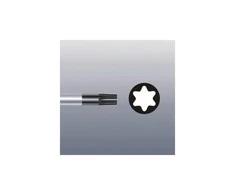 L-formos raktas WERA 967 PKL Torx T20