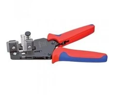 Laidų nuizoliavimo replės KNIPEX 121202