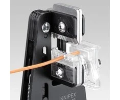Laidų nuizoliavimo replės KNIPEX 121202