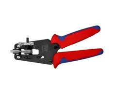 Laidų nuizoliavimo replės KNIPEX 121212