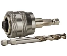 Makita EZYCHANGE Adapteris 3/8" ir HSS-G centravimo grąžtas E-04070 3/8"