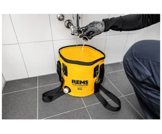 Lanksti skysčių surinkimo sistema REMS Vario-Collect 20 Set, 20l