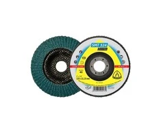 Lapelinis šlifavimo diskas KLINGSPOR SMT324 Extra 125x22,2mm P60
