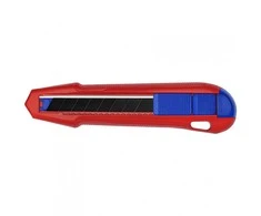 Laužomas peilis su stabilizatoriumi KNIPEX CutiX