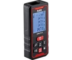 Lazerinis atstumo matuoklis FLEX ADM 70 G